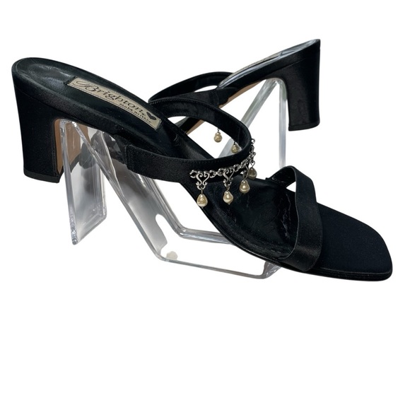 Brighton Tia Heels Sandals Size 8.5 - Picture 7 of 13